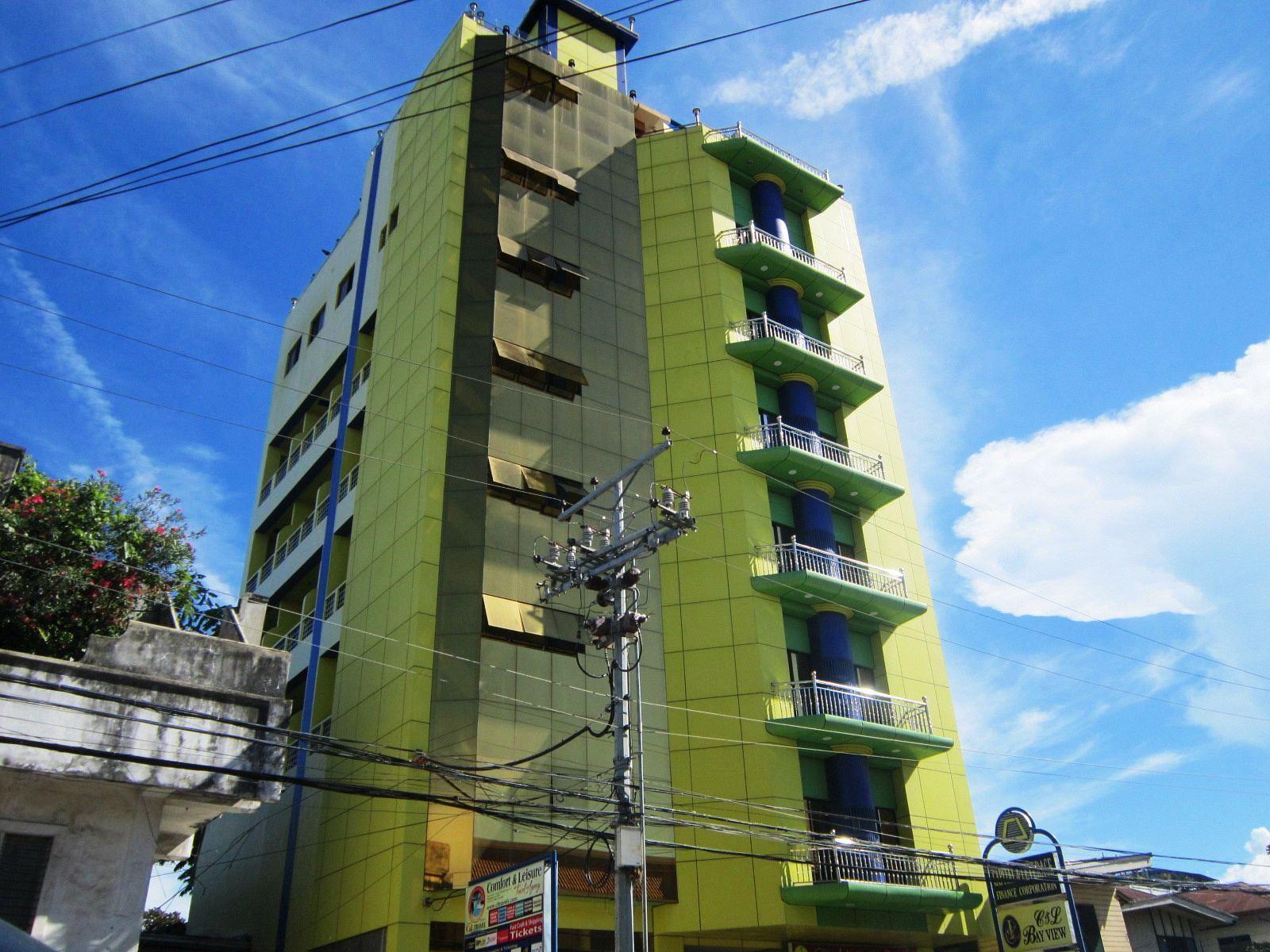 C & L Bay View Hotel Dumaguete City Zewnętrze zdjęcie