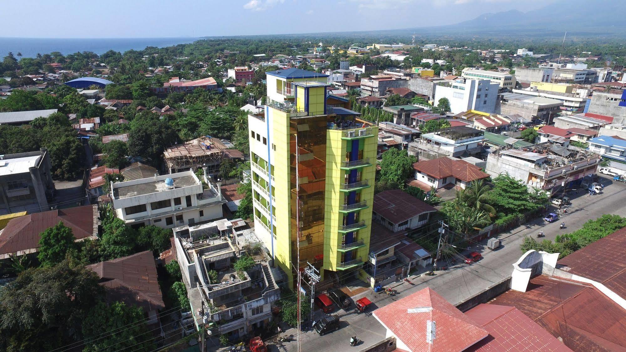 C & L Bay View Hotel Dumaguete City Zewnętrze zdjęcie